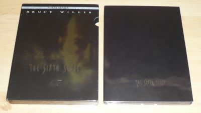 Hatodik érzék (2 DVD)
