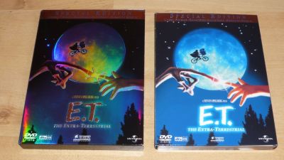 E.T. - A földönkívüli - (2 DVD)
