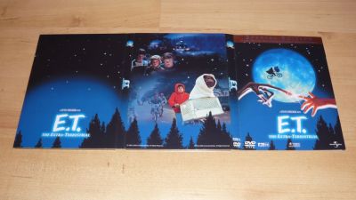 E.T. - A földönkívüli - (2 DVD)
