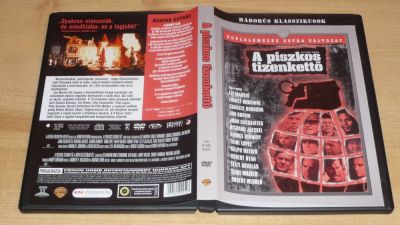 A piszkos tizenkettő (2 DVD)
