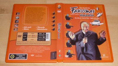 Fantomas visszatér
