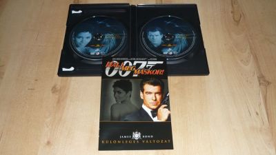 James Bond 20. - Halj meg máskor! - (2 DVD)
