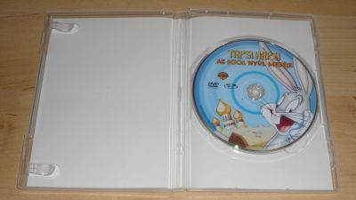 Tapsi Hapsi - Az 1001 nyúl meséje -
