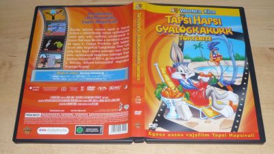 Tapsi Hapsi - Gyalogkakukk története -
