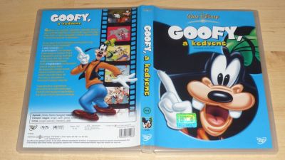 Goofy, a kedvenc
