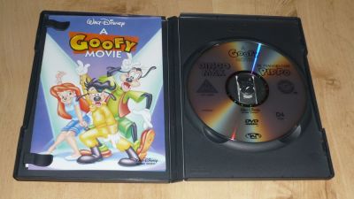Goofy
