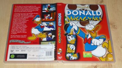 Donald mókagyára 
