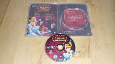 Hamupipőke 3.
