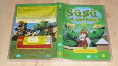 Süsü, a sárkány (A teljes sorozat)
