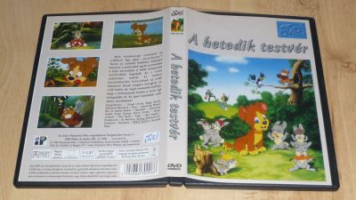 Vacak, a hetedik testvér 1-2. (2 DVD)
