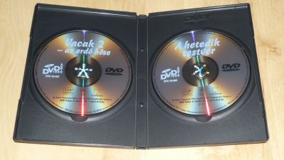 Vacak, a hetedik testvér 1-2. (2 DVD)
