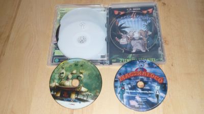 Macskafogó 1-2. (4 DVD)
