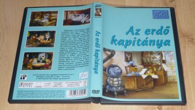 Az erdő kapitánya
