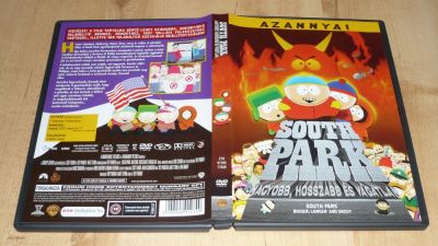 South Park - Nagyobb, hosszabb és vágatlan -
