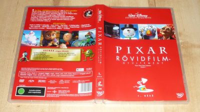 Pixar rövidfilmek 1.
