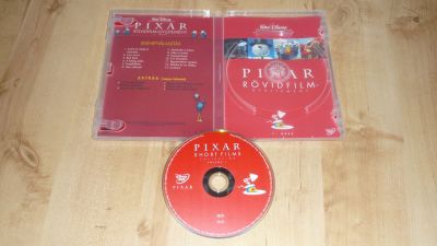 Pixar rövidfilmek 1.
