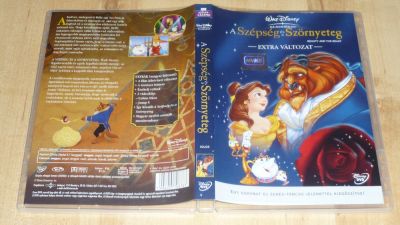 A Szépség és a Szörnyeteg 1-2. (2 DVD)
