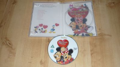 A legédesebb történetek (Mickey és Minnie)
