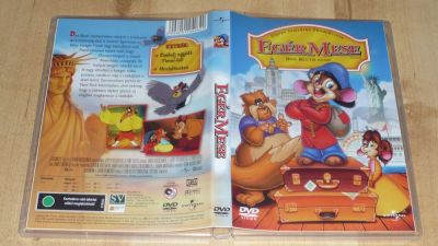 Egérmese 1-2. (2 DVD)
