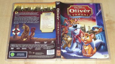 Olivér és társai
