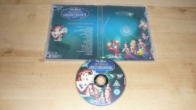 A kis hableány 3. - A kezdet kezdete -
