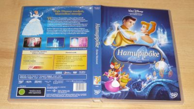 Hamupipőke 1.
