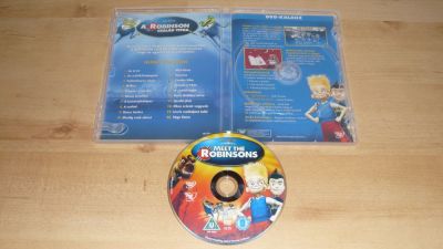 A Robinson család titka
