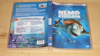 Némó nyomában (2 DVD)

