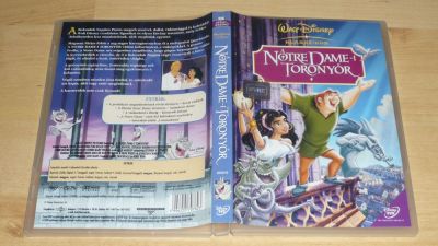 A Notre Dame-i toronyőr
