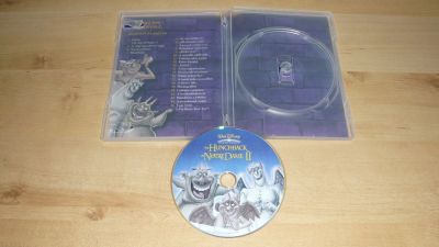 A Notre Dame-i toronyőr 2. - A harang rejtélye -
