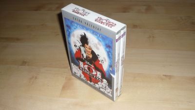 101 kiskutya - 102 kiskutya (2 DVD)
