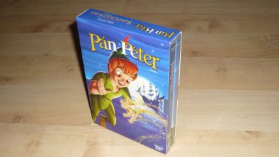 Pán Péter 1-2. (3 DVD)
