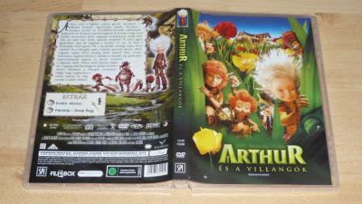 Arthur és a villangók
