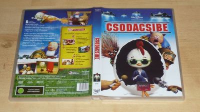 Csodacsibe
