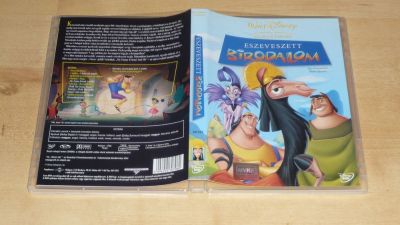 Eszeveszett birodalom 1-2. (2 DVD)
