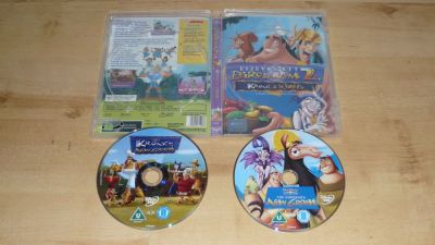 Eszeveszett birodalom 1-2. (2 DVD)
