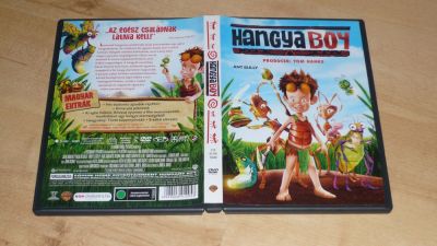 Hangya Boy
