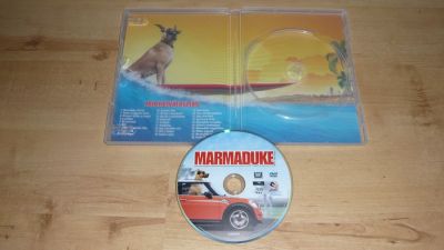 Marmaduke - A kutyakomédia -
