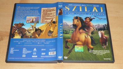Szilaj - A vad völgy paripája -

