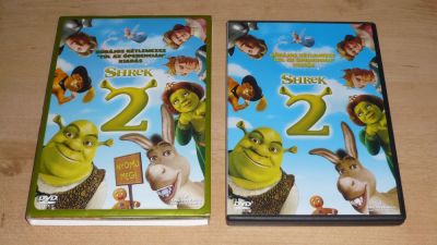 Shrek 2. (2 DVD)
