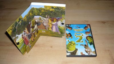 Shrek 2. (2 DVD)
