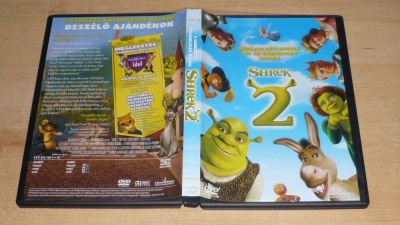 Shrek 2. (2 DVD)
