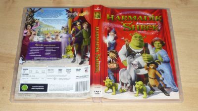 Shrek 3.
