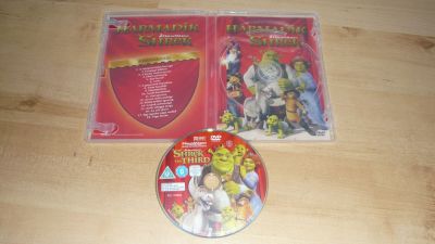 Shrek 3.
