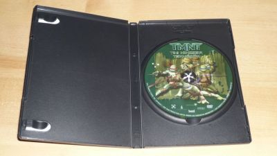 TMNT - Tini Nindzsa Teknőcök -
