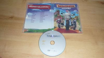 Pata tanya - Baromi buli -
