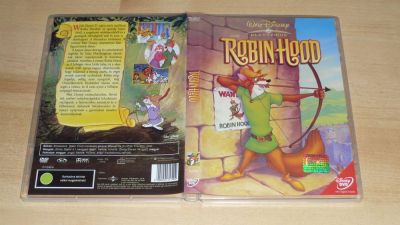 Robin Hood (rajzfilm)
