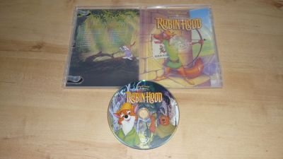 Robin Hood (rajzfilm)
