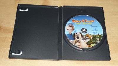 Wallace és Gromit és az elvetemült veteménylény
