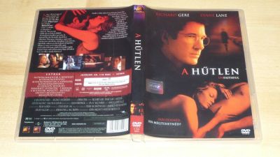 A hűtlen (Feliratos és szinkronizált változat) (2 DVD)
